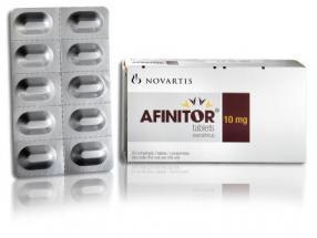 抗癌药物Afinitor Disperz批准用于小儿肿瘤治疗